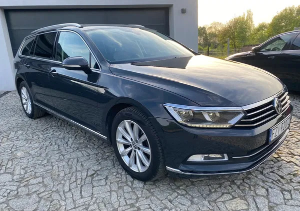 gogolin Volkswagen Passat cena 63700 przebieg: 173000, rok produkcji 2015 z Gogolin